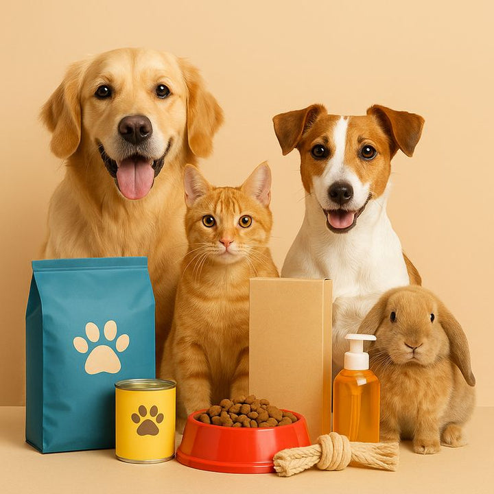 PET SUPPLIMENTS