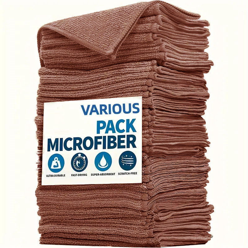 Absorbent Cloth Kitchen Home Dishcloth Car Car Cleaning Cleaning Towel