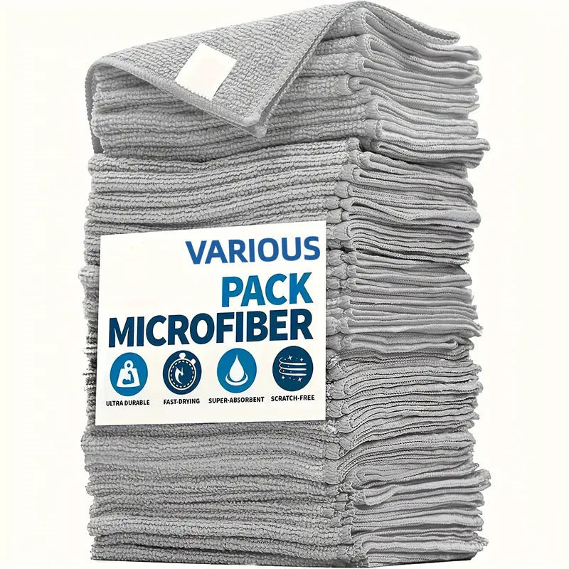 Absorbent Cloth Kitchen Home Dishcloth Car Car Cleaning Cleaning Towel