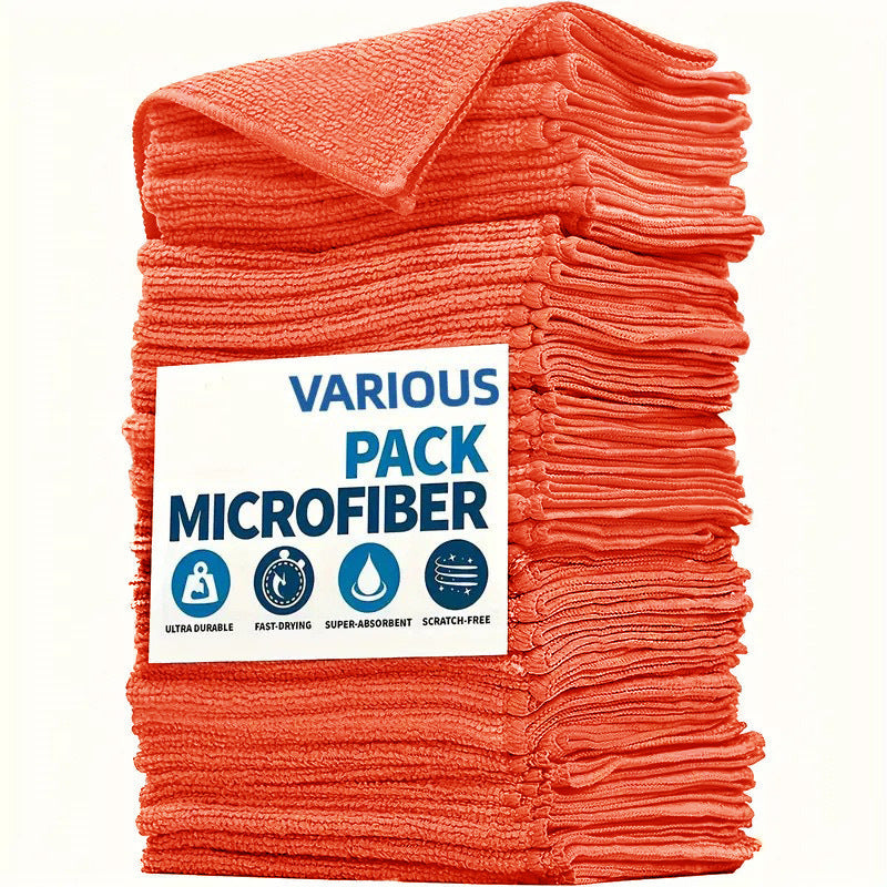 Absorbent Cloth Kitchen Home Dishcloth Car Car Cleaning Cleaning Towel