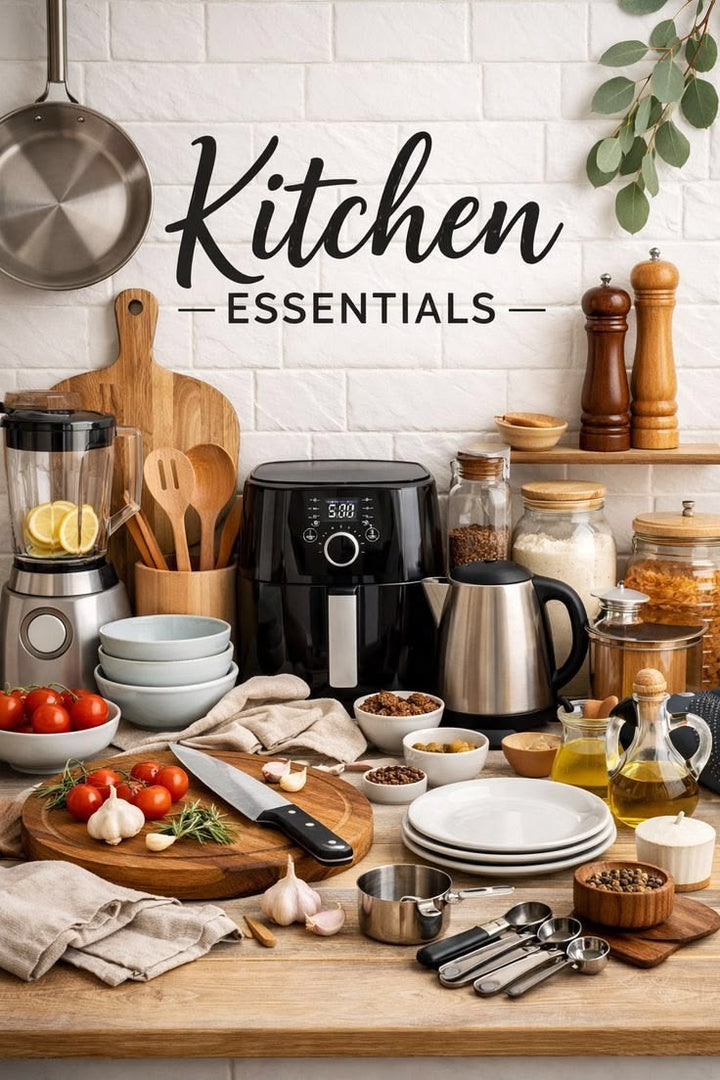 Home & Kitchen