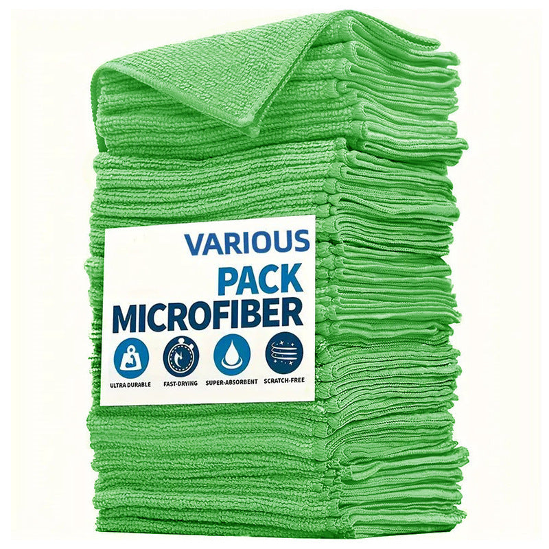 Absorbent Cloth Kitchen Home Dishcloth Car Car Cleaning Cleaning Towel