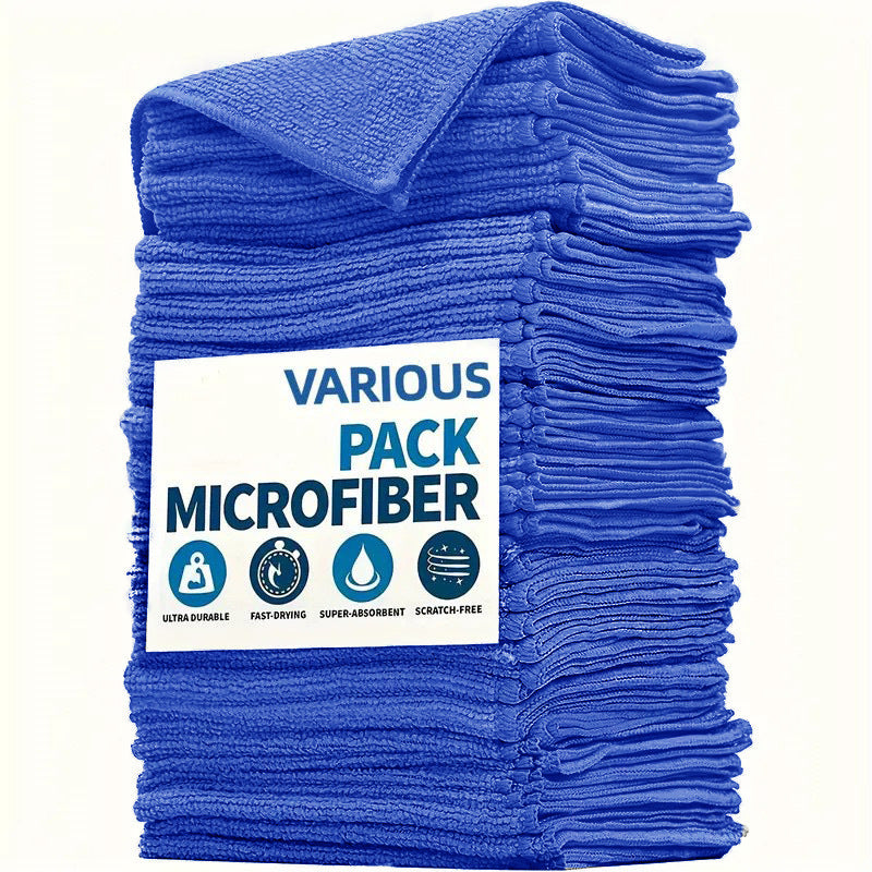 Absorbent Cloth Kitchen Home Dishcloth Car Car Cleaning Cleaning Towel