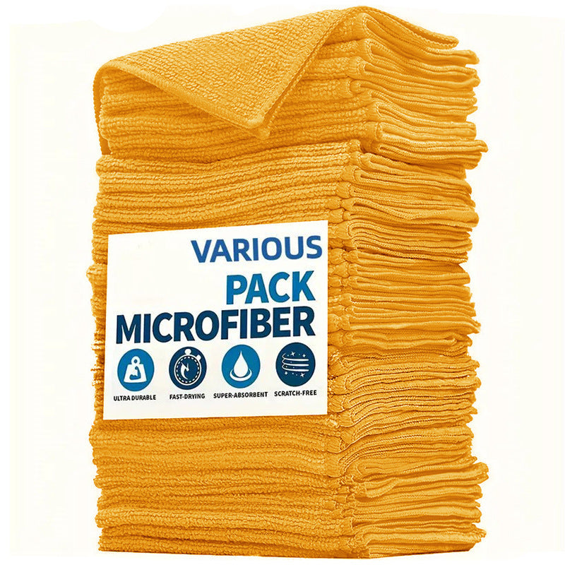 Absorbent Cloth Kitchen Home Dishcloth Car Car Cleaning Cleaning Towel