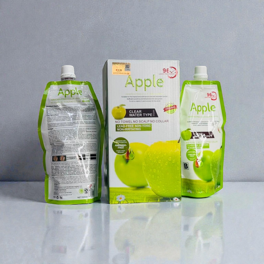 Apple Hair Color (Original)
